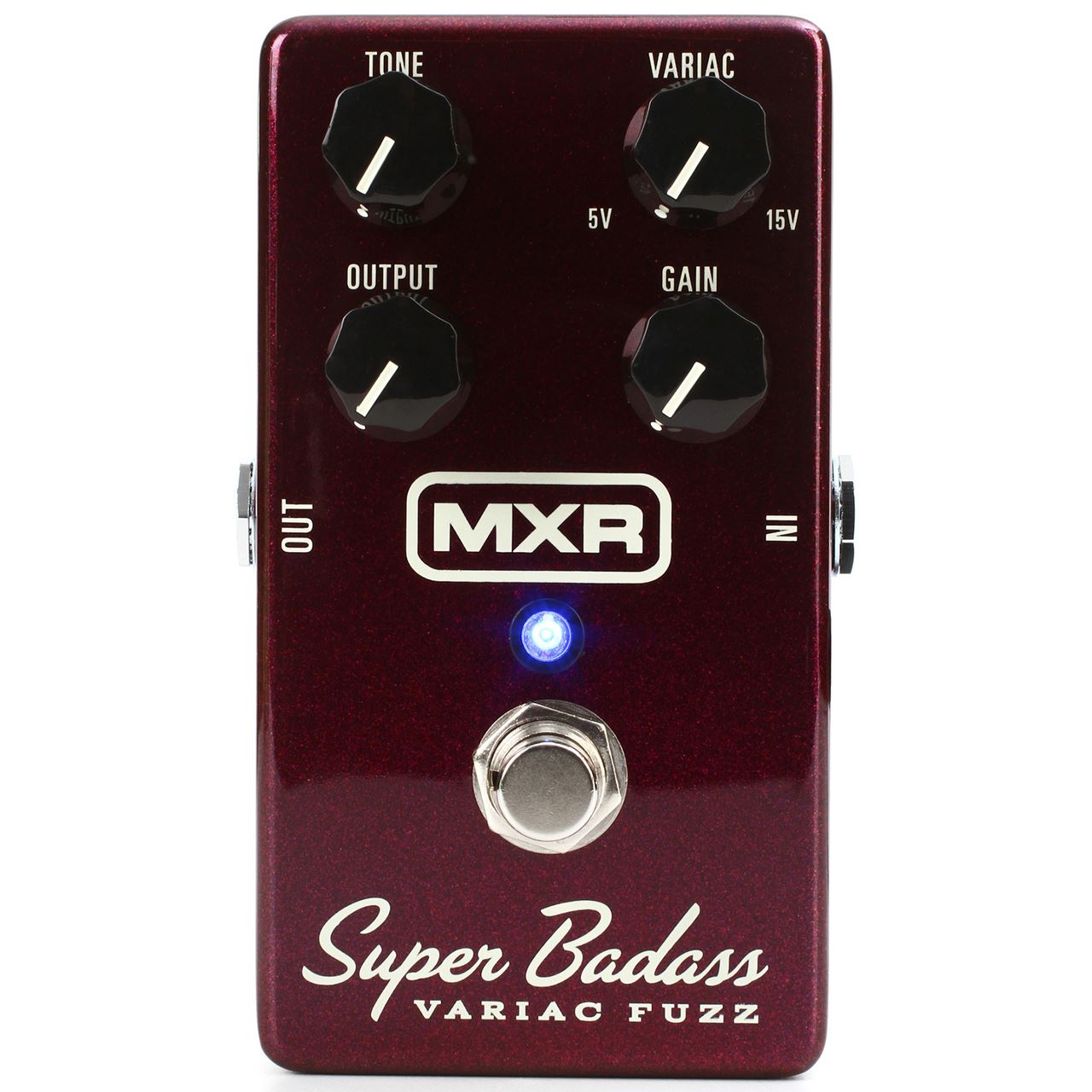 MXR M236 Super Badass Variac Fuzz Pedal with Cables | eBay